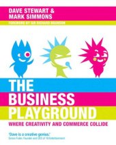 book Business Playground: The Where Creativity and Commerce Collide