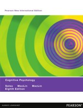 book Cognitive Psychology