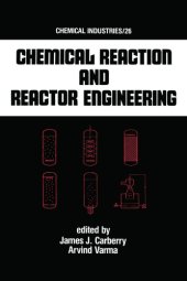 book Chemical Reaction and Reactor Engineering