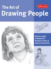 book Art of Drawing People: Discover simple techniques for drawing a variety of figures and portraits