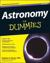 book Astronomy for Dummies