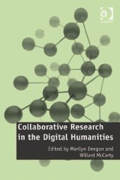 book Collaborative Research in the Digital Humanities