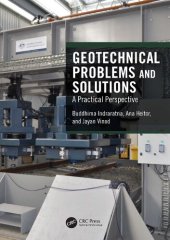 book Geotechnical Problems and Solutions: A Practical Perspective