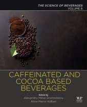 book Caffeinated and Cocoa Based Beverages: Volume 8. the Science of Beverages