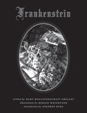 book Bernie Wrightson's Frankenstein