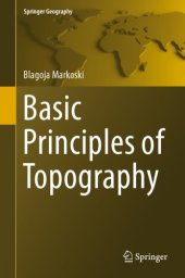 book Basic Principles of Topography