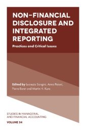 book Non-financial Disclosure and Integrated Reporting: Practices and Critical Issues