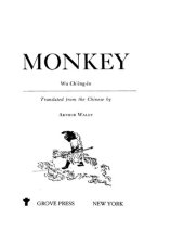 book Monkey