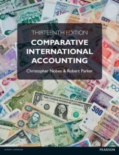 book Comparative International Accounting