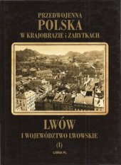 book Lwów i województwo lwowskie