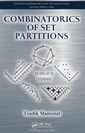 book Combinatorics of Set Partitions