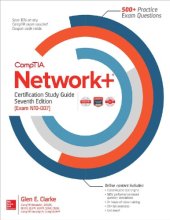 book CompTIA Network+ Certification Study Guide, Seventh Edition (Exam N10-007)