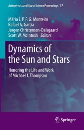 book Dynamics of the Sun and Stars: Honoring the Life and Work of Michael J. Thompson