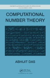 book Computational number theory