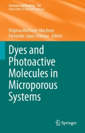 book Dyes and Photoactive Molecules in Microporous Systems