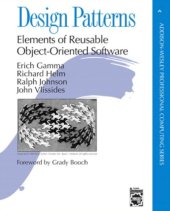 book Design Patterns: Elements of Reusable Object-Oriented Software