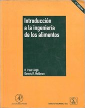 book Introducción a la ingeniería de los alimentos, 2da Edición