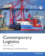 book Contemporary Logistics