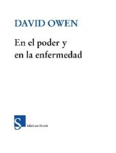 book En el poder y en la enfermedad (El Ojo del Tiempo) (Spanish Edition)