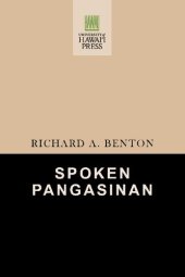 book Spoken Pangasinan