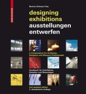 book Designing Exhibitions: A Compendium for Architects, Designers and Museumprofessionals