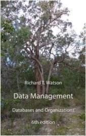 book Data Management: Foundations of Data Analytics