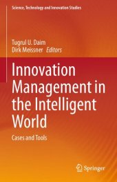 book Innovation Management in the Intelligent World: Cases and Tools