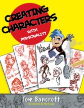 book Creating Characters with Personality