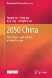 book 2050 China: Becoming a Great Modern Socialist Country