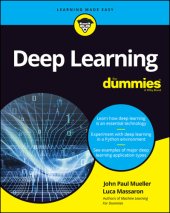 book Deep Learning for Dummies