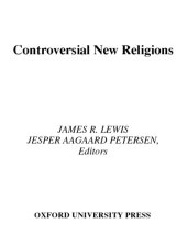 book Controversial New Religions