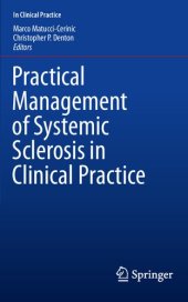 book Practical Management of Systemic Sclerosis in Clinical Practice