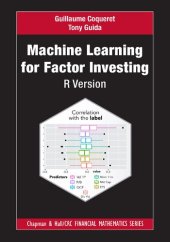 book Machine Learning for Factor Investing: R Version