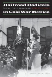 book Railroad Radicals in Cold War Mexico: Gender, Class, and Memory