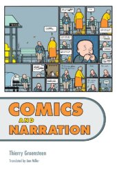 book Comics and Narration