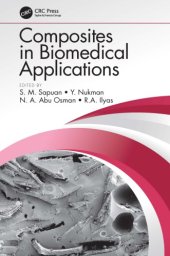 book Composites in Biomedical Applications