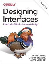 book Designing Interfaces: Patterns for Effective Interaction Design