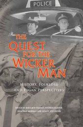 book The Quest for the Wicker Man