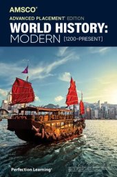 book AMSCO AP World History: Modern