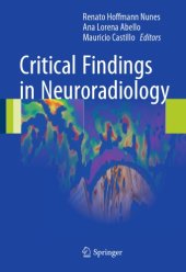 book Critical Findings in Neuroradiology