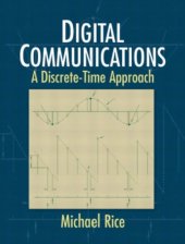 book Digital Communications: A Discrete-Time Approach