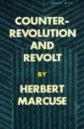 book Counterrevolution and Revolt