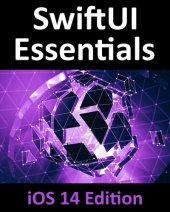 book SwiftUI Essentials - IOS 14 Edition