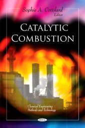 book Catalytic Combustion