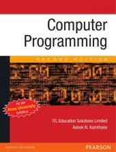 book Computer Programming