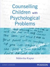 book Counselling Children with Psychological Problems