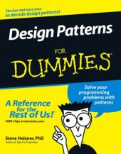 book Design Patterns for Dummies