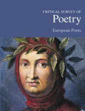 book Critical Survey of Poetry