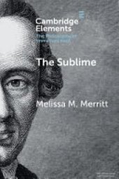 book The Sublime