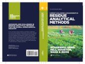 book Current Challenges and Advancements in Residue Analytical Methods